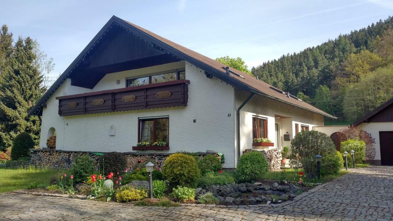 GoldkronachHaus Annemarie公寓 外观 照片