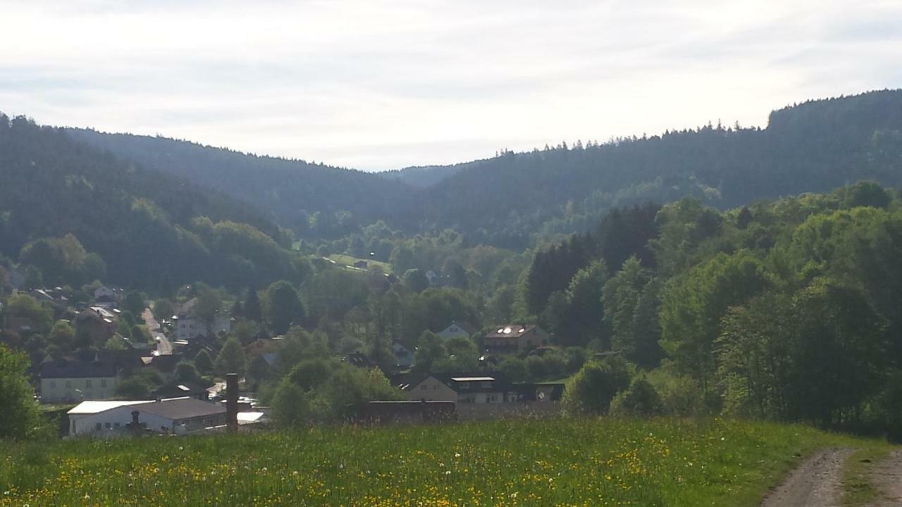 GoldkronachHaus Annemarie公寓 外观 照片
