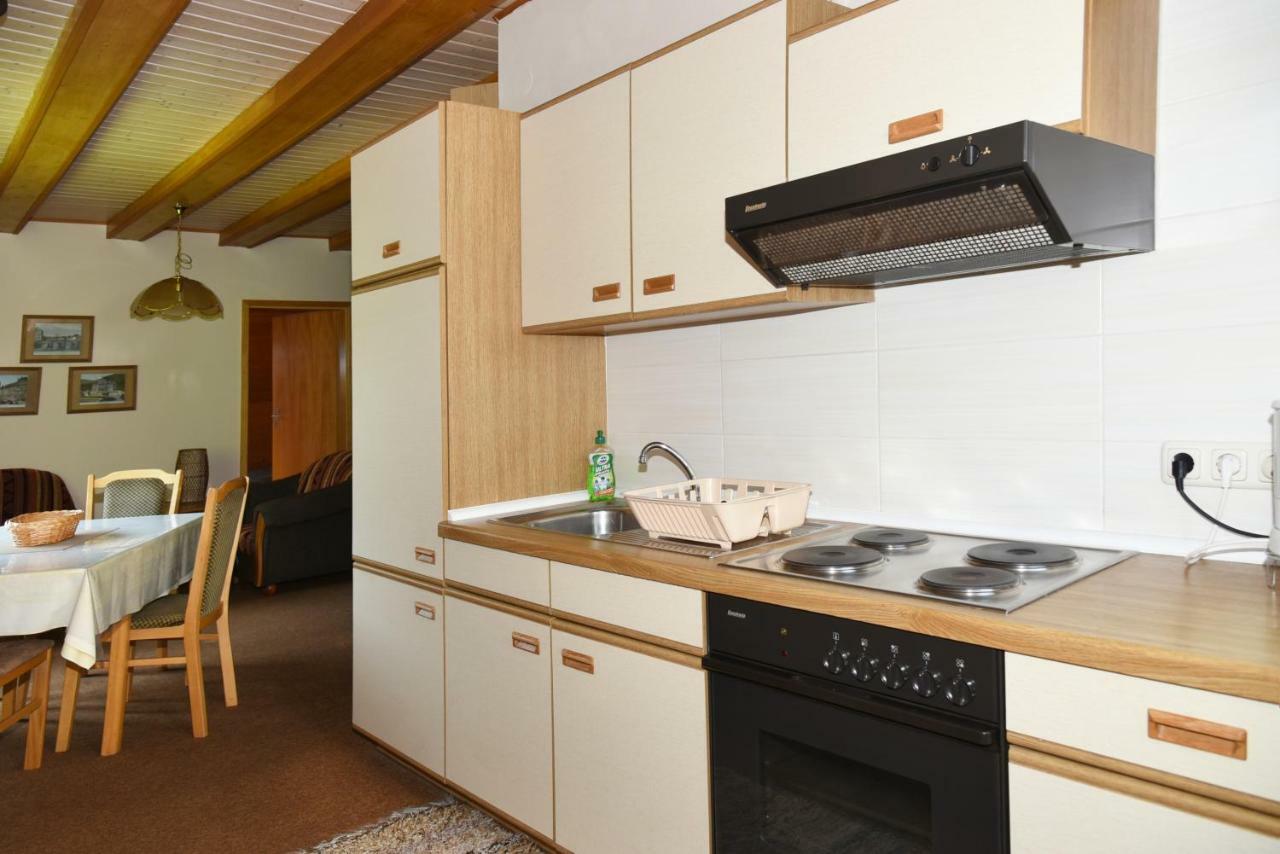 GoldkronachHaus Annemarie公寓 外观 照片
